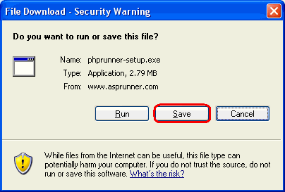 Starting download