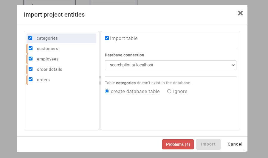 import_table_create