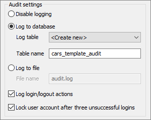security_audit_settings