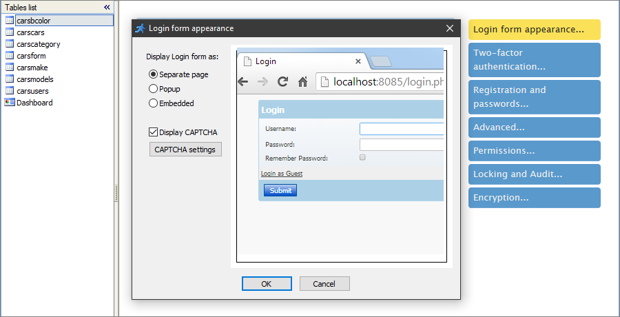 security_login_form_appearance