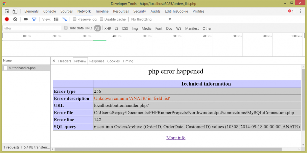 Troubleshooting SQL queries – Xlinesoft Blog