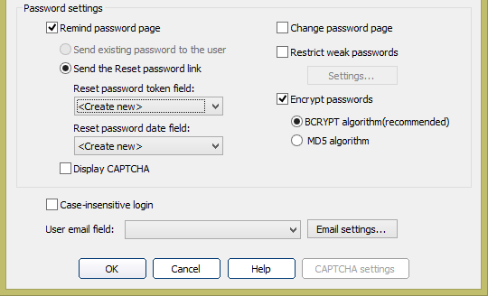 Existing password. Шифрование паролей php. Bcrypt алгоритм.