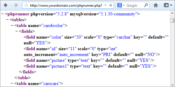 appgini php generator for mysql torrent