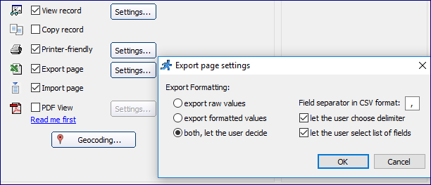 export photos in raw format