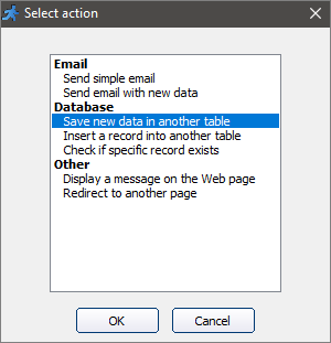 save_new_data_in_another_table_select_action
