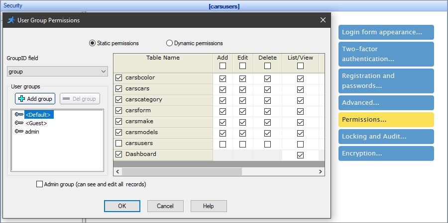 Permission control что это за программа на андроид