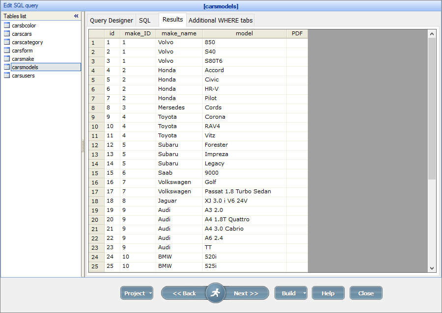 results-tab