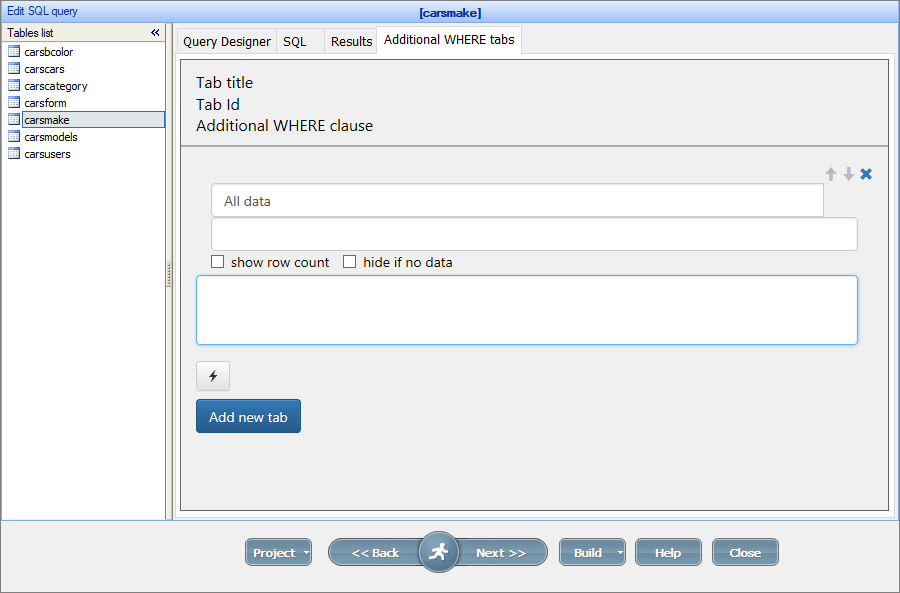 sql tabs postgresql super user