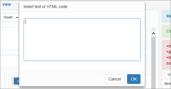 insert_text_code_popup