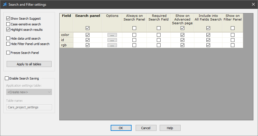 report_totals_search_and_filter