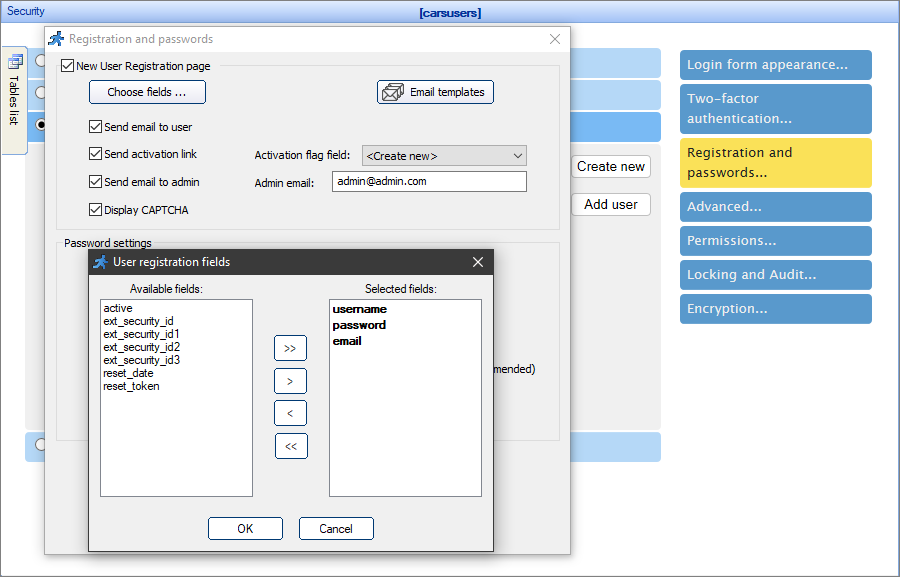 security_reg_choose_fields